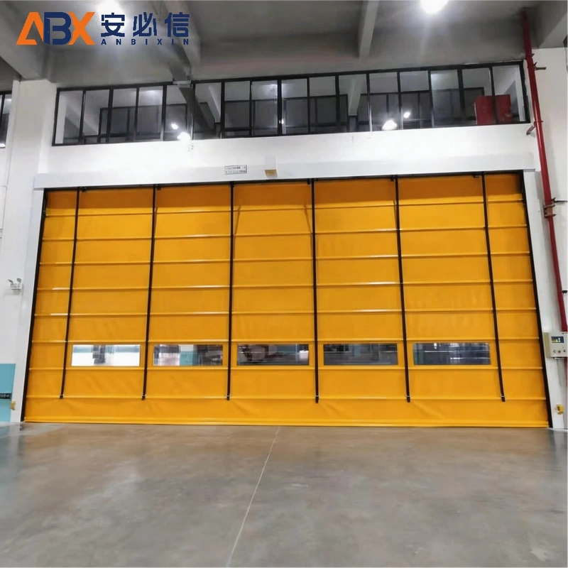 咸阳市高速堆积门