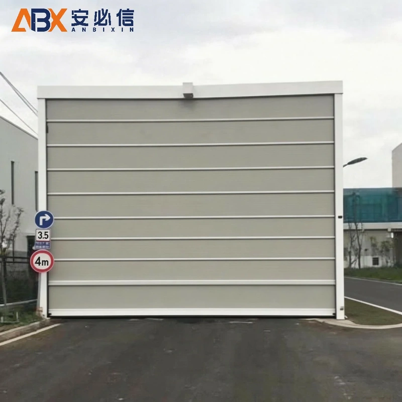 咸阳市背带堆积门