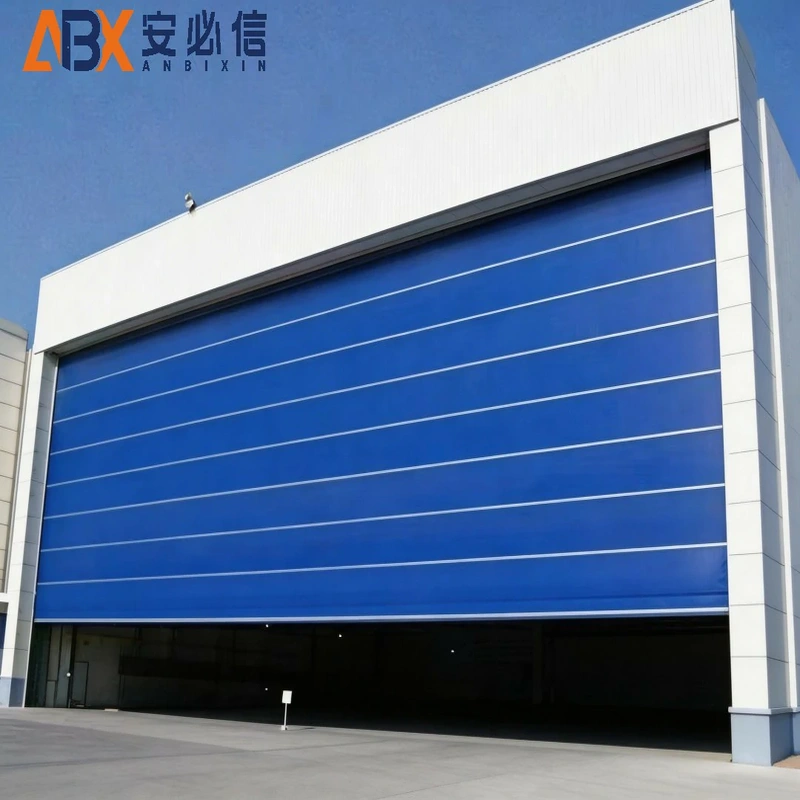 咸阳市快速堆积门