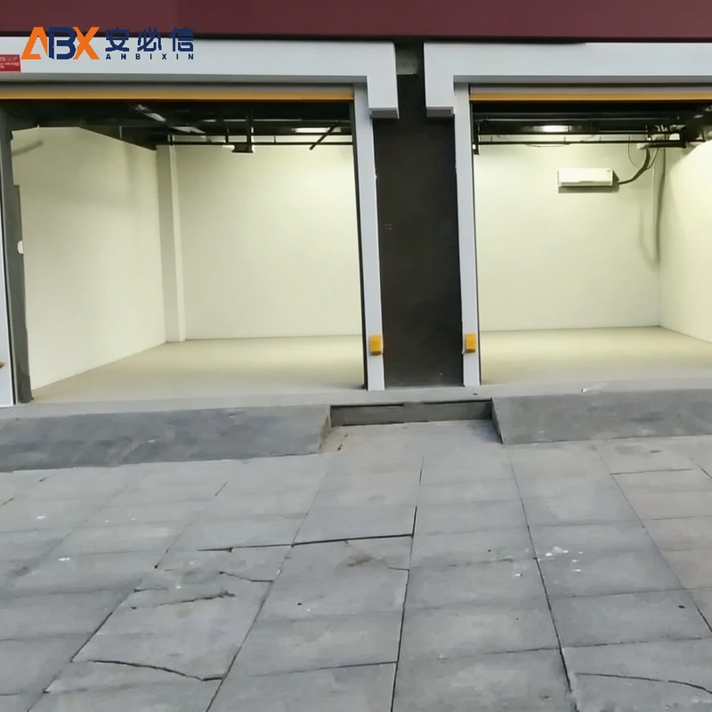 咸阳市工业快速门