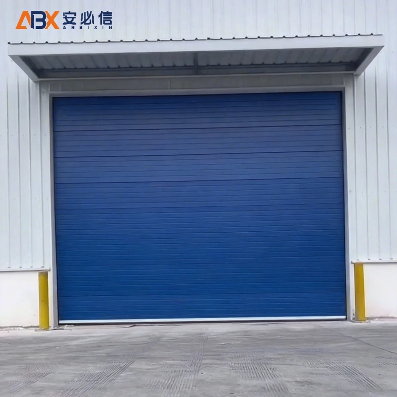 咸阳市医药密闭高速门