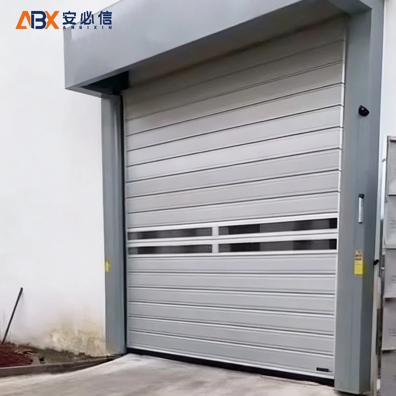 咸阳市消防快速门