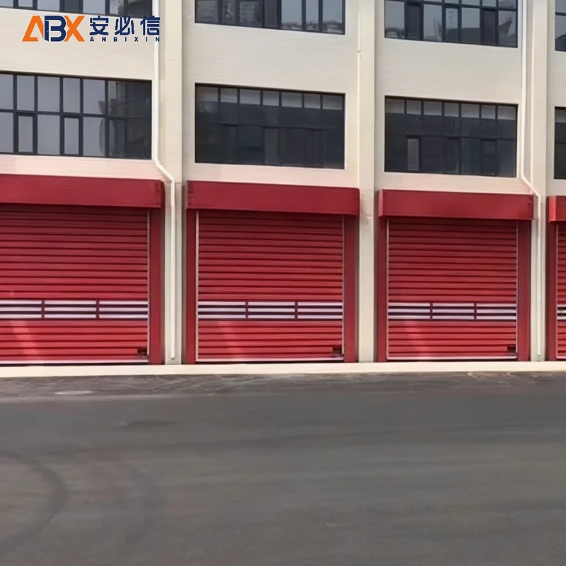 咸阳市厂房高速门